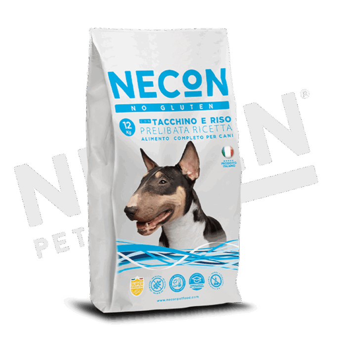 No Gluten _ Dog _ TACCHINO & RISO_INTERNO No Gluten _ Dog _ TACCHINO & RISO_INTERNO