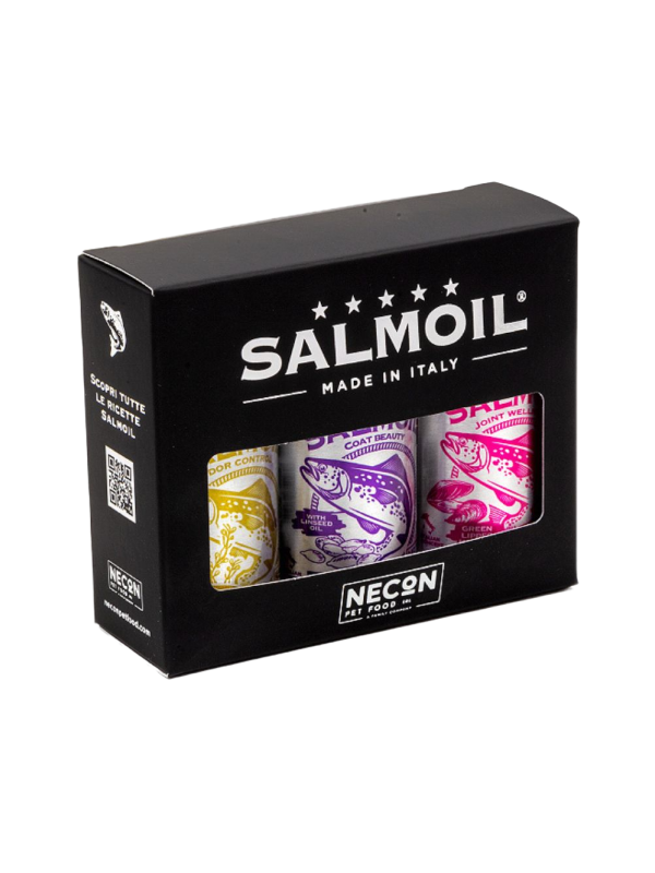 Mini Box Salmoil